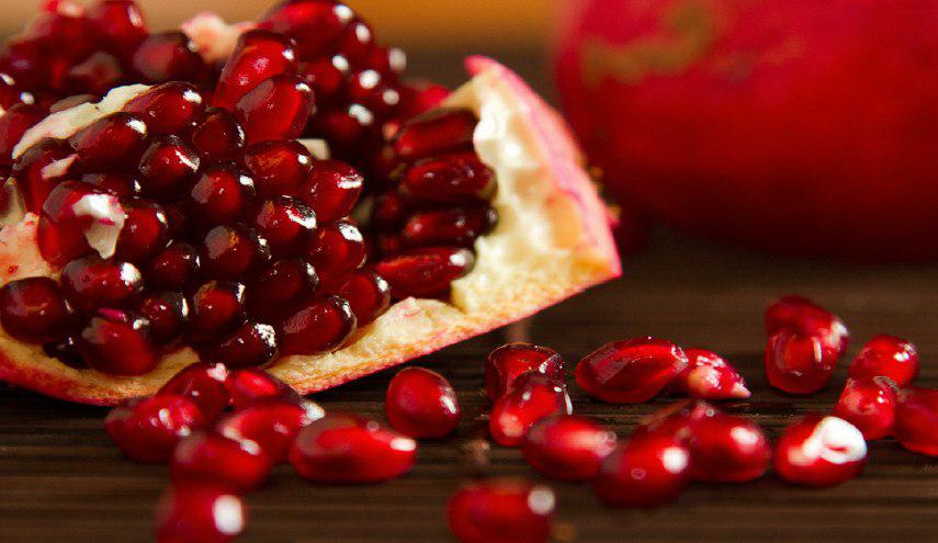 نتائج مدهشة لتناول ثمرة رمان يومياً!