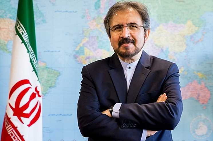 هذا ما قاله المتحدث باسم الخارجية الايرانية بشان العلاقات مع الرياض