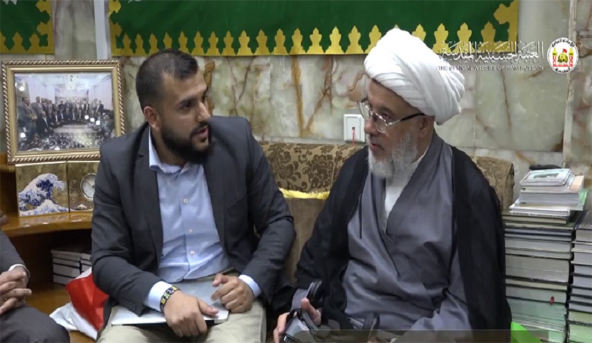 قريبا.. إنتاج فيلم يجسد واقعة الطف بتقنية الواقع الافتراضي