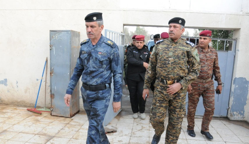 انتحار رجل صيني في العراق!!