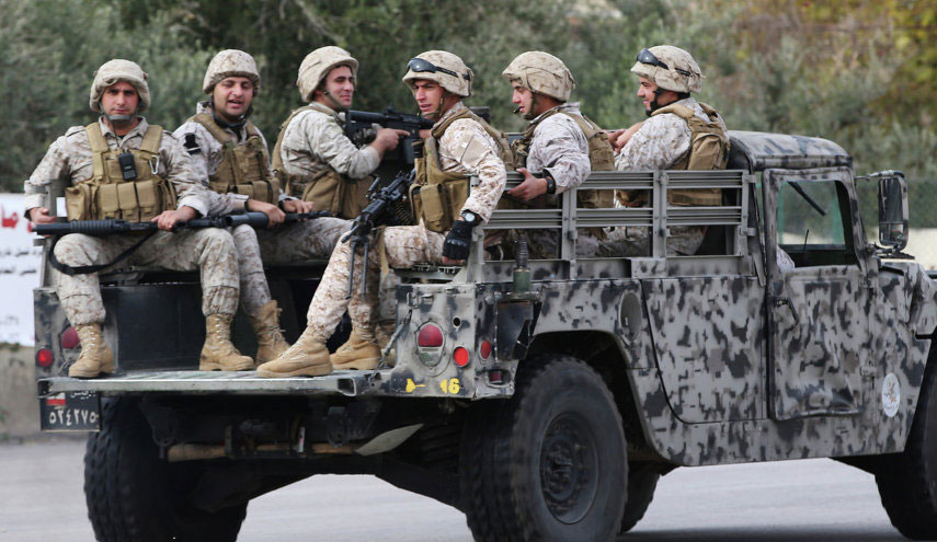 لبنان..القاء القبض على أحد المسؤولين الأمنيين في تنظيم "داعش"