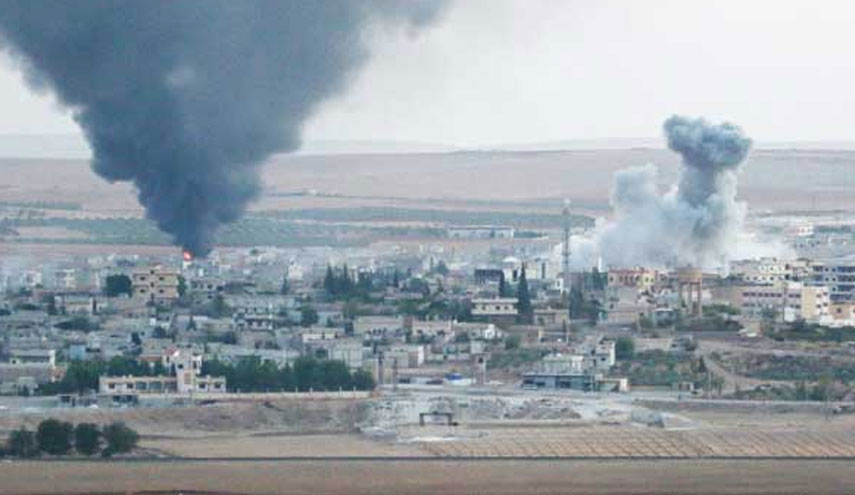 ارتفاع حصيلة ضحايا المجزرة الاميركية في الرقة بسوريا..