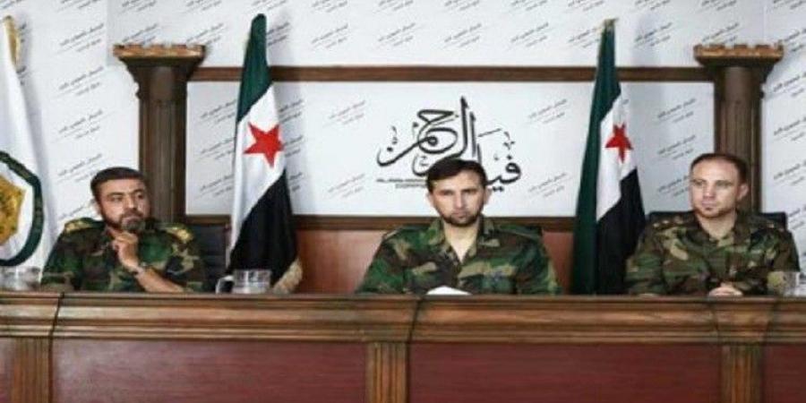 ميليشيا "فيلق الرحمن" تكشف تفاصيل اتفاقية الهدنة في غوطة دمشق