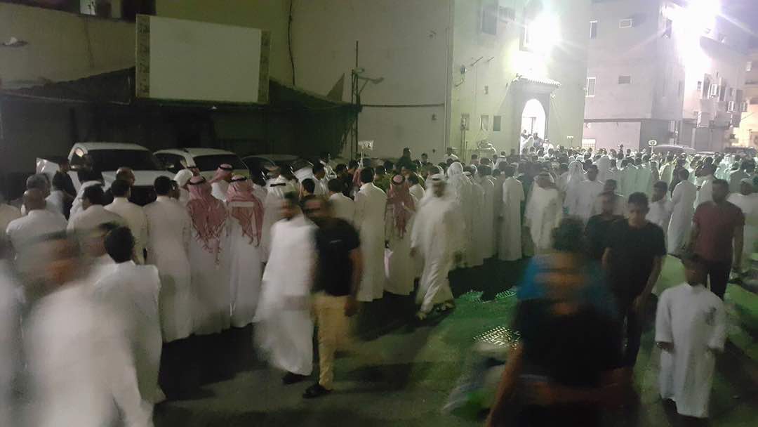 نازحو العوامية يبدؤون العودة لديارهم