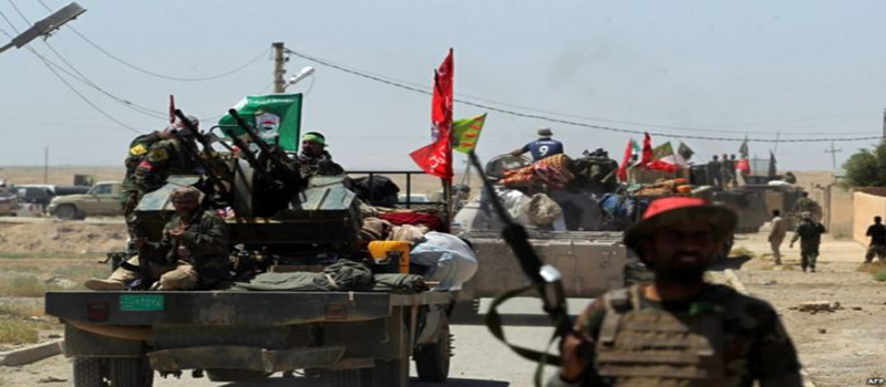 الحشد الشعبي يزف بشرى سارة للعراقيين في عيد الأضحى