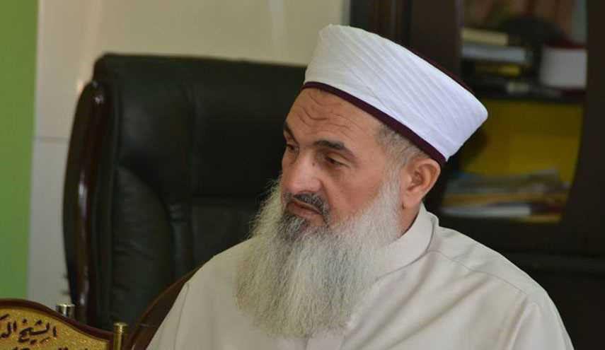 تصريح من العيار الثقيل لـ"مفتي الديار العراقية " حول استفتاء كردستان!