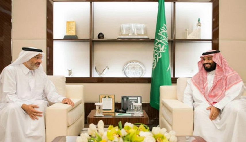 زيارة عبدالله بن علي للسعودية هل هو مخطط للانقلاب على السلطة ؟