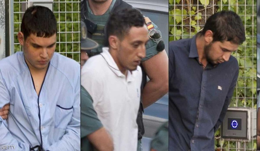 اعتقالات في المغرب على خلفية هجوم برشلونة