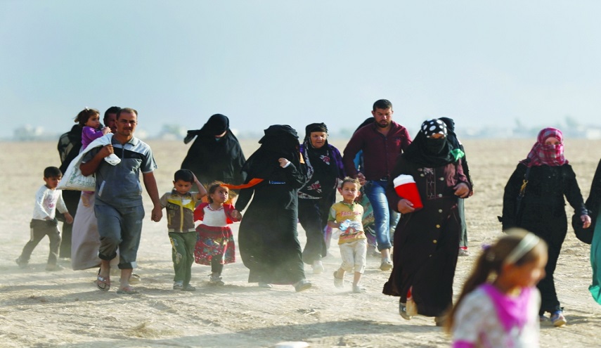 30  ألف محاصر في تلعفر.. ومخاوف من استخدامهم دروع بشرية