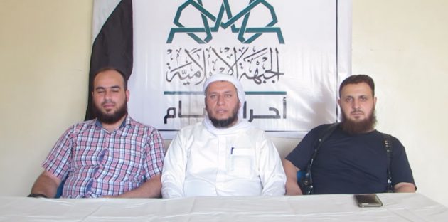 شرعي أحرار الشام يرد على تصريحات الرئيس بشار الأسد.. بفتوى!