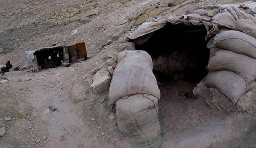 بالصور .. السيطرة على اشد معاقل داعش تحصينا في سوريا!