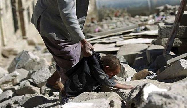 التكتل المدني يدين مجزرة العدوان السعودي المروعة في اليمن