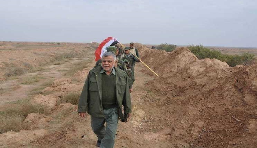 العامري: "داعش" تعاني الانكسار في تلعفر واقتتال داخلي طال صفوفها