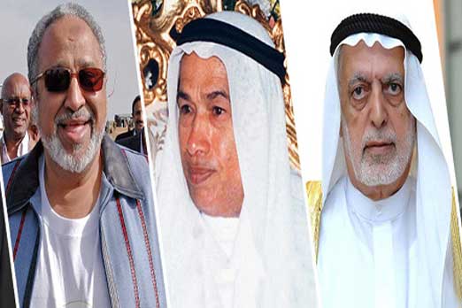 بالأرقام: أغنى 10 شخصيات عربية في العالم للعام 2017