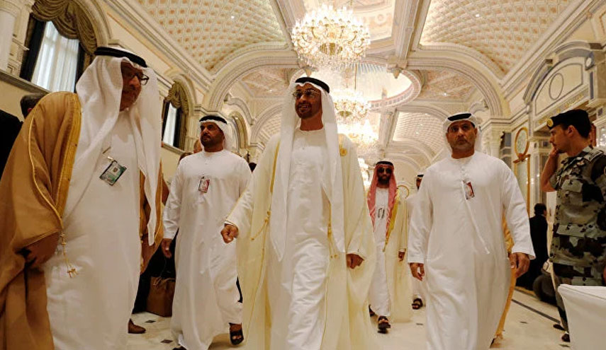 أبناء زايد يقتربون من السيطرة على السعودية!