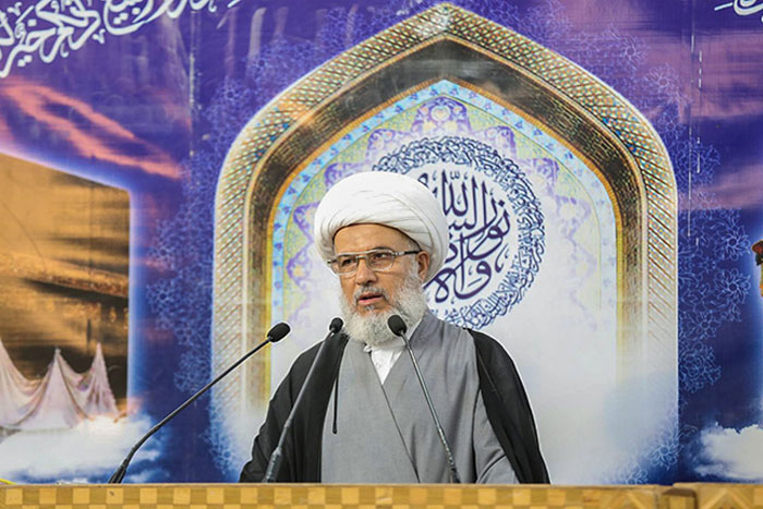 هذا ما حذرت منه المرجعية الدينية في قضاء تلعفر