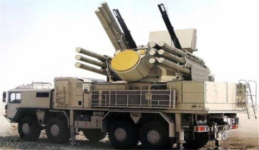 شاهد... منظومة روسية تسقط 3 طائرات عسكرية تابعة للكيان الاسرائيلي في سوريا