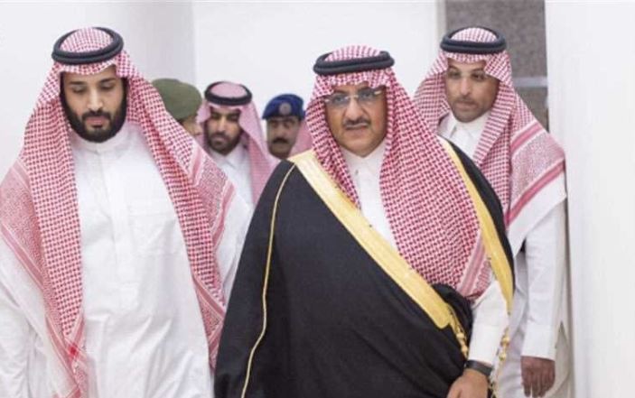 الأمير تركي بن مقرن يطلق النار على "ابن سلمان"!