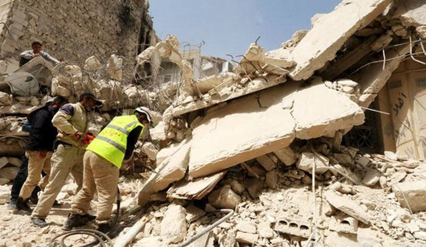 بيان التكتل المدني اليمني للتنمية والحريات في ادانة غارات العدوان 