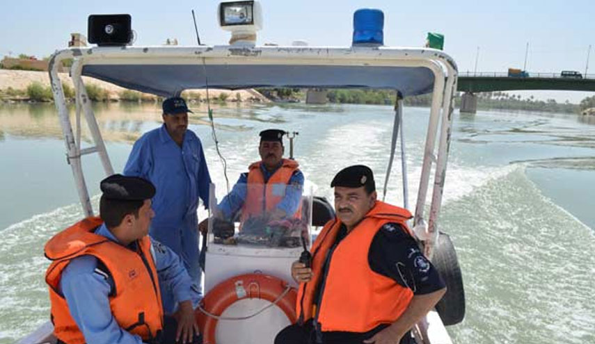 غرق أب وثلاثة من أبنائه أثناء سباحتهم بنهر دجلة شمالي بغداد