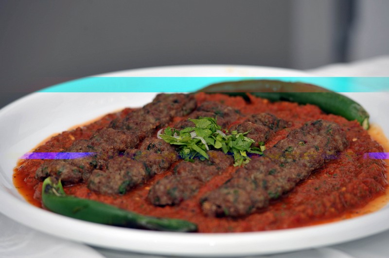 کباب موهامورا ؛ غذای لذیذ لبنانی 