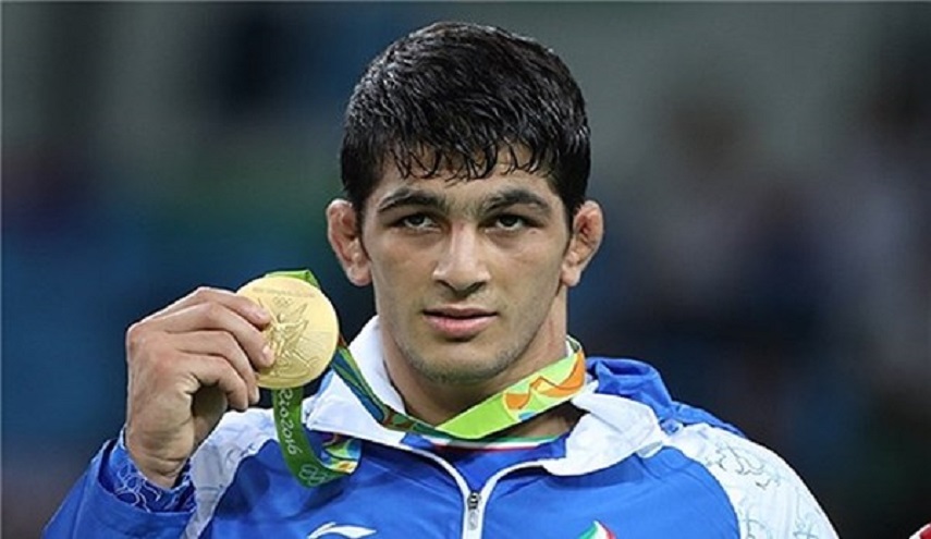 المصارع الايراني "يزداني" يتقلد الذهبية ببطولة العالم "باريس 2017"