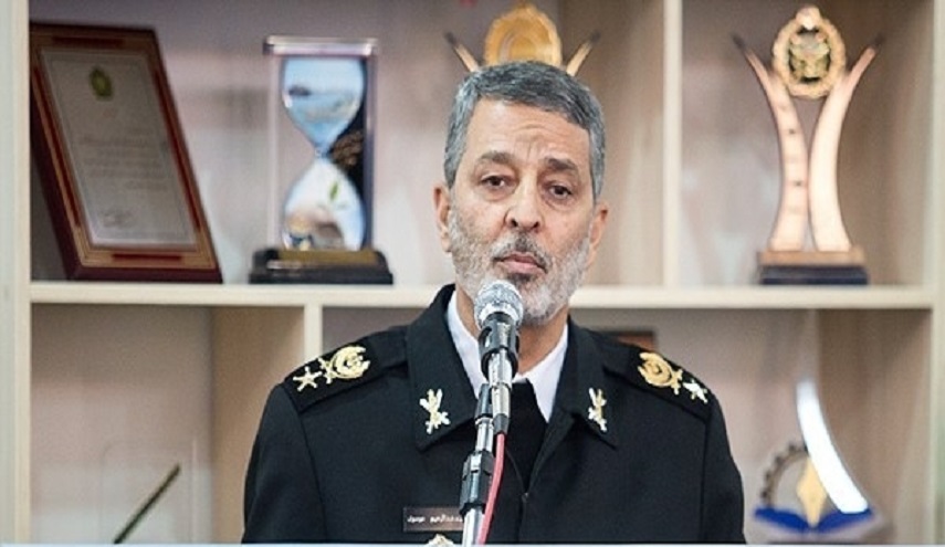 قائد الجيش: لن نسمح بزعزعة التكاتف بين صفوف الجيش والحرس الثوري