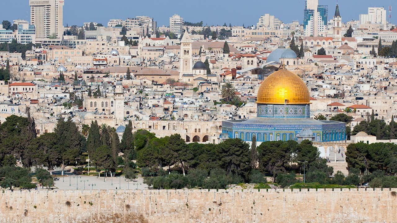 آشنايي با اقوام فلسطين: آراميان