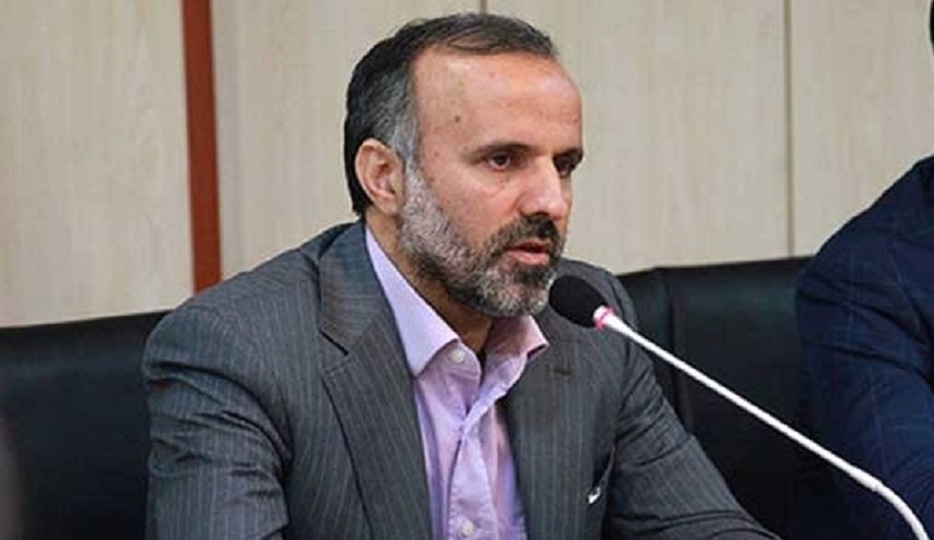 مصطفى سليمي امينا للعاصمة طهران بالوكالة