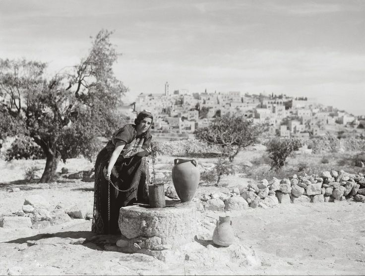 آشنايي با اقوام فلسطين: هوريان 