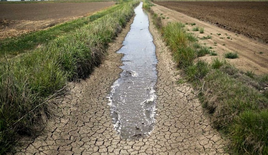 أزمة المياه والتحدي الأمني في الكيان الصهيوني