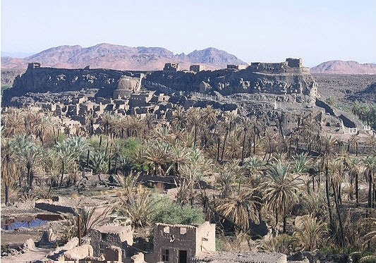 راز توجه و اهتمام آل‌سعود به قلعه خیبر