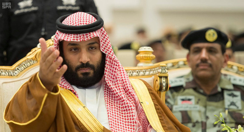 كشف زندان سري و مخوف وليعهد عربستان