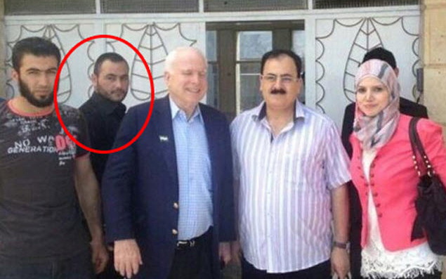 أبو بكر البغدادي اسرائيلي يدعى سايمن اليوت !