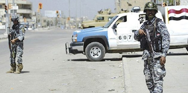 تفاصيل احباط عمليتين ارهابيتين في العراق