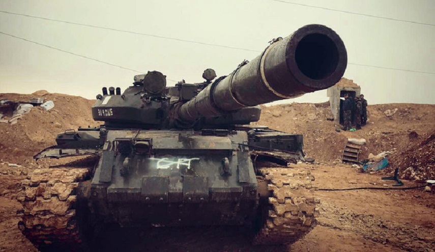 الجيش السوري يطرد "داعش" من جبل استراتيجي في البادية