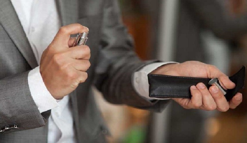 تحذير ... لاتستعمل هذا العطر ... سيقتلك بعد ثلاثة ايام !