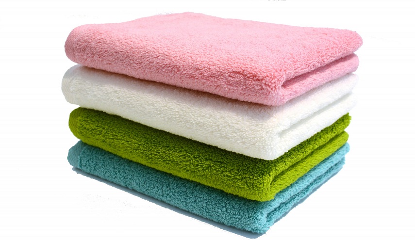 للتخلص من رائحة المناشف المزعجة... اليك هذه الحيلة الفعالة!