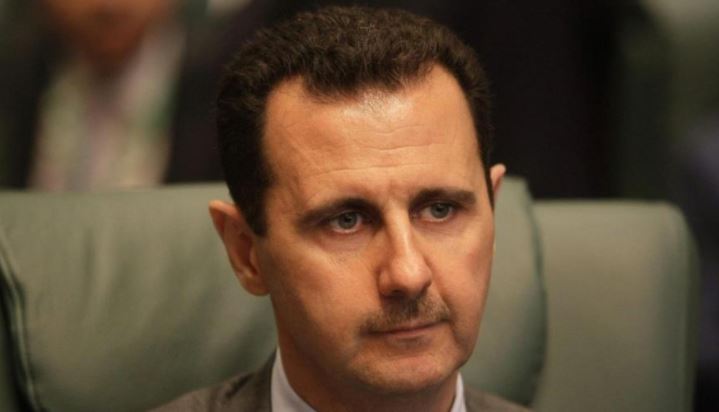 الكيان الصهيوني يهدد بقصف قصر الأسد!