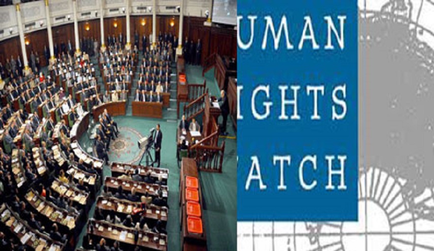 هيومن رايتس ووتش و56 منظمة تطالب بتحقيق دولي في العدوان السعودي على اليمن