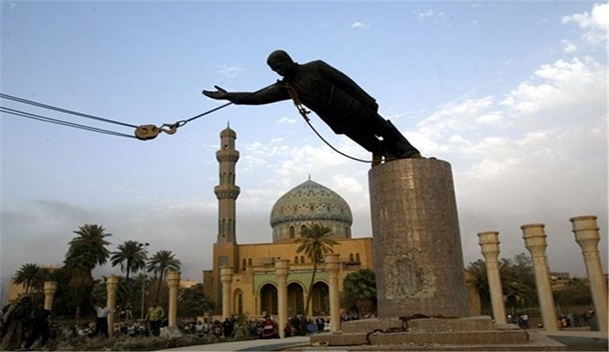 حزب البعث يعود للسلطة في العراق بمسمى آخر ؟!!