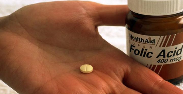 أعراض تؤكد الإصابة بنقص حمض الفوليك في الجسم