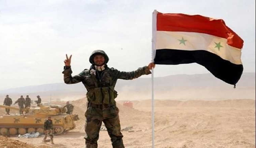 الجيش السوري يعزل "داعش" شرقي حماة وحمص