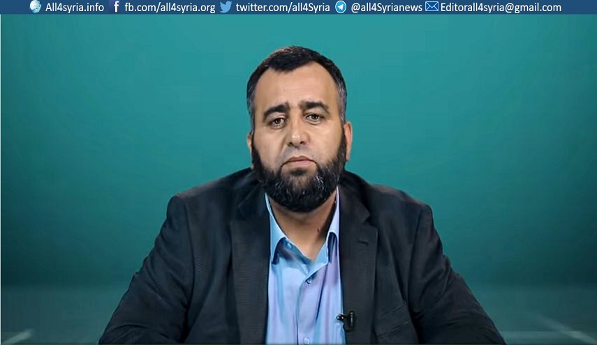 “حسن الدغيم”: “تحرير الشام” خذلت الاتفاقات ولن نتواصل معهم 