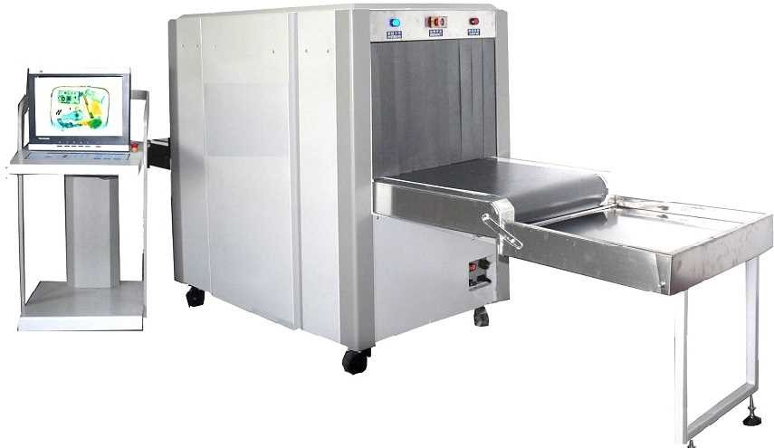 ايران: افتتاح خط انتاج اجهزة التفتيش المعتمدة على اشعة اكس