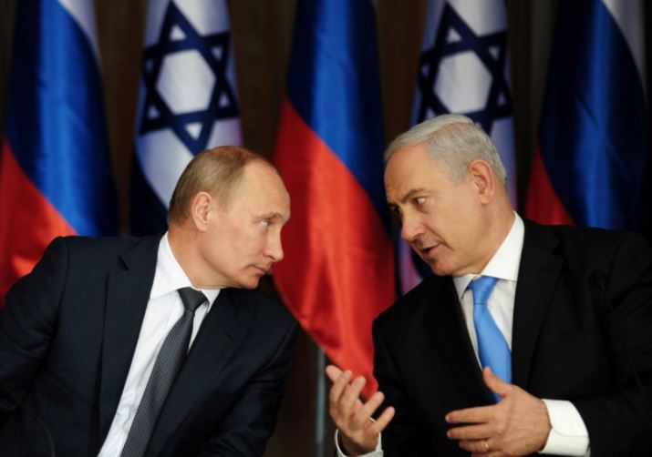 نتنياهو يصاب بـ"الهيستيريا" والسبب ايران!