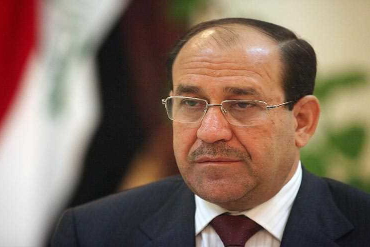 المالكي يكشف عن موقفه حيال قرار الاستفتاء
