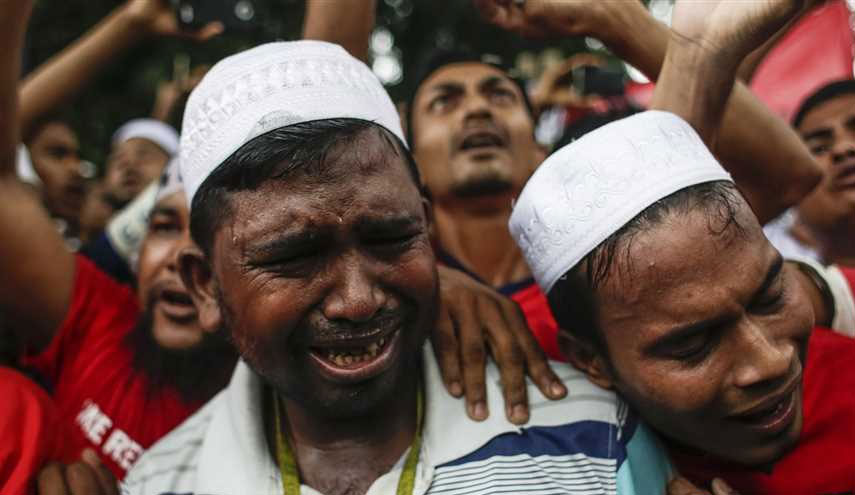 «مركز جنيف» يناشد المجتمع الدولي لوقف العنف ضد الروهينجا