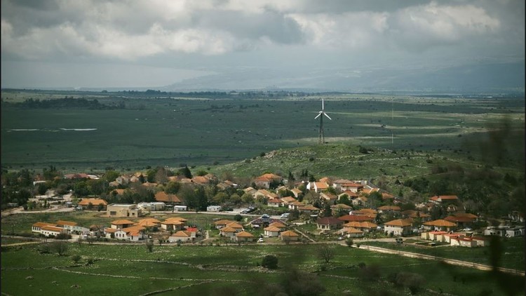 فقدان جندي إسرائيلي في الجولان