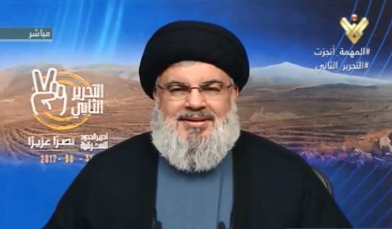 السيد نصر الله: أميركا و"اسرائيل" غاضبتان جدا لسقوط مشروعهما بالمنطقة